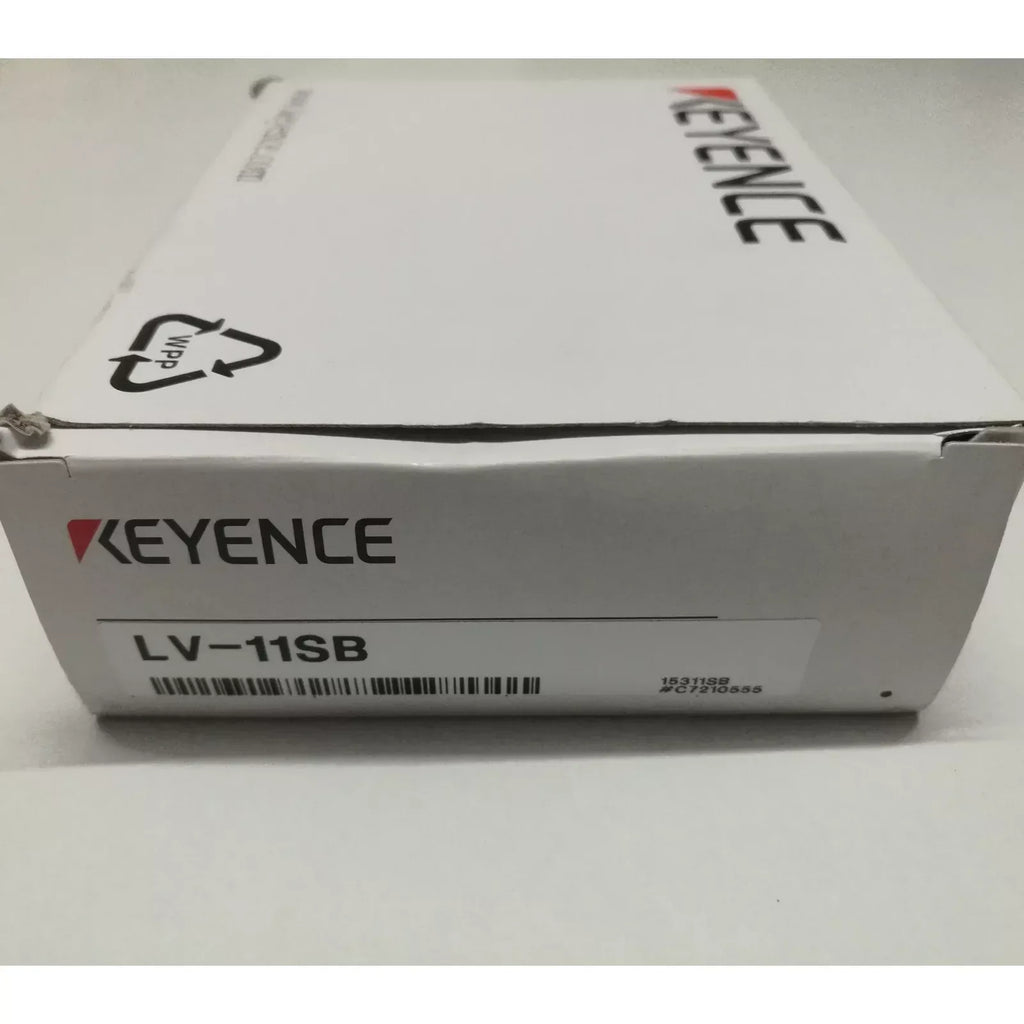 KEYENCE LV-11SB High-Precision Laser Sensor | LV11SB Model - ZYYKZ Test Equipment