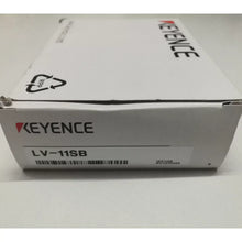 Load image into Gallery viewer, KEYENCE LV-11SB High-Precision Laser Sensor | LV11SB Model - ZYYKZ Test Equipment