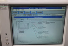 Load image into Gallery viewer, Anritsu MP1632C High-Speed Digital Data Analyzer - ZYYKZ Test Equipment