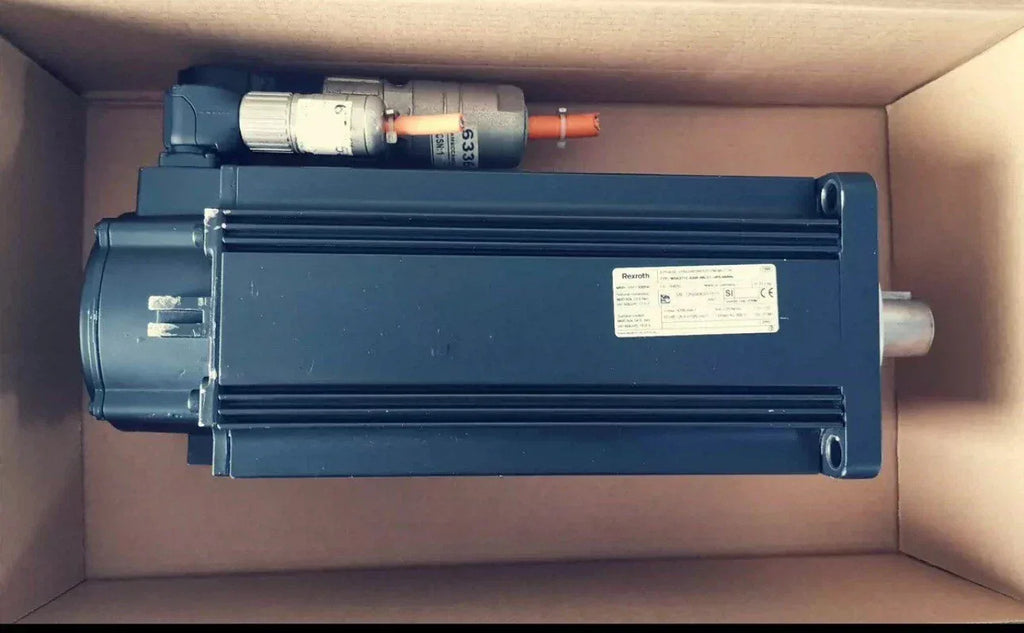 REXROTH MSK071E-0030 Servo Motor R911308890 – High-Performance Industrial Motor - ZYYKZ Test Equipment