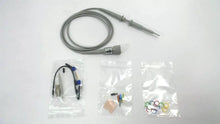 Load image into Gallery viewer, Agilent Keysight N2873A 500 MHz Passive Oscilloscope Probe with Accessories - ZYYKZ Test Equipment