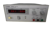 Load image into Gallery viewer, Agilent E3614A Precision DC Power Supply - 0-6V, 0-5A Output - ZYYKZ Test Equipment