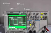 Load image into Gallery viewer, Agilent 54642A Oscilloscope 500MHz Bandwidth - ZYYKZ Test Equipment