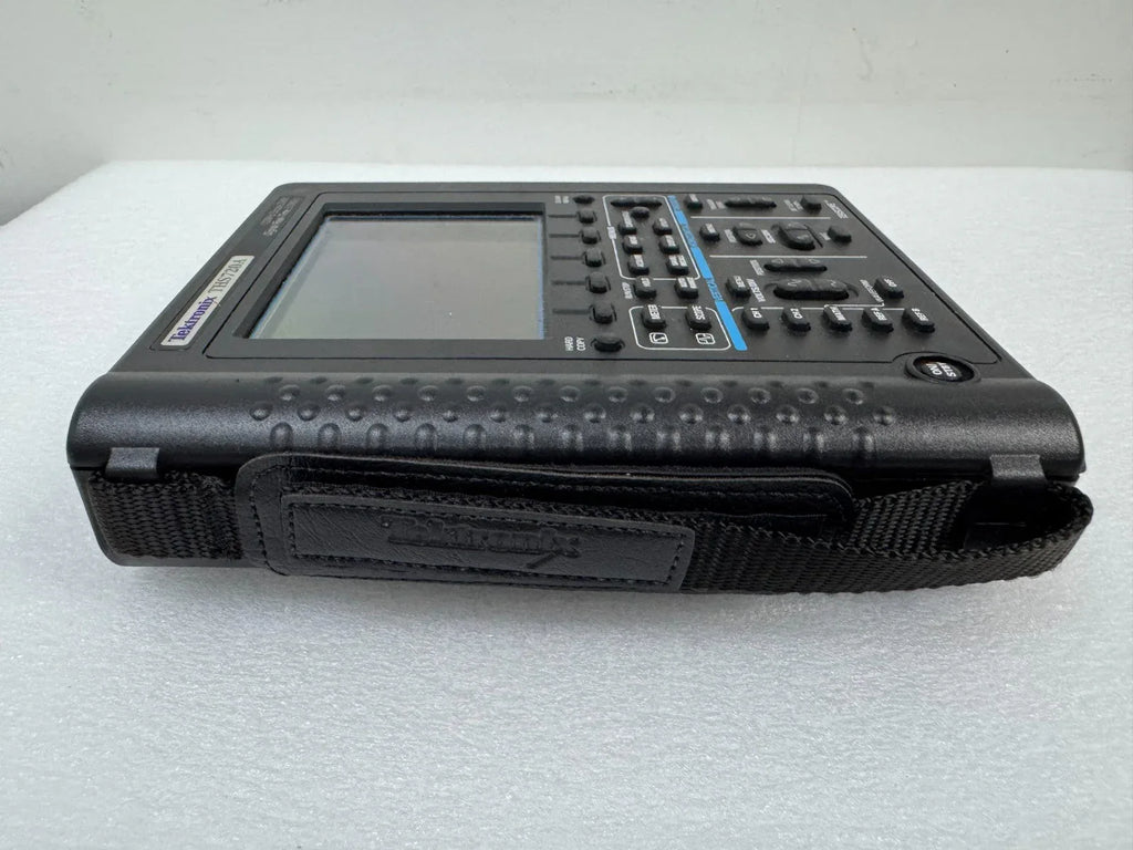 THS 720A Handheld Digital Oscilloscope - 20MHz Bandwidth, Portable - ZYYKZ Test Equipment