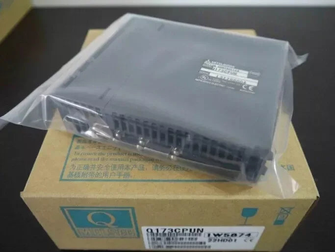 MITSUBISHI Q173CPUN PLC Communication Processor Module - ZYYKZ Test Equipment