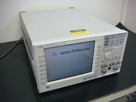 Agilent Wireless Communications Test Set - Comprehensive RF Testing Solution - ZYYKZ Test Equipment