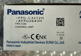 Panasonic FPG-C32T2H AFPG2643H Industrial Control Unit