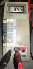 Load image into Gallery viewer, Fluke 8022A Digital Multimeter - Compact, Reliable Measurement Tool - ZYYKZ Test Equipment