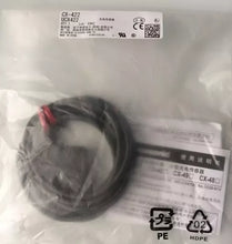 Load image into Gallery viewer, Panasonic CX-422 Photoelectric Sensor - Reliable Object Detection - ZYYKZ Test Equipment