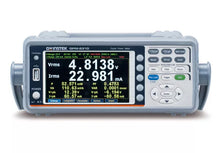 Load image into Gallery viewer, GW Instek GPM-8310 Digital Power Meter - 600V, 20A, DC, 0.1 Hz to 100kHz