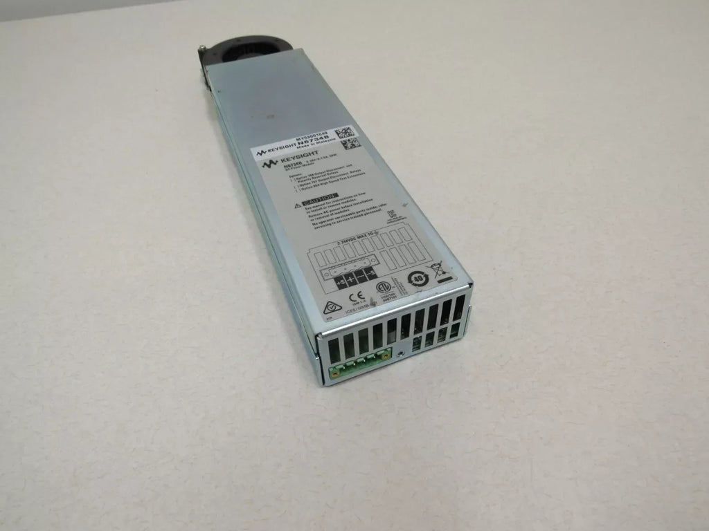 Keysight N6734B DC Power Module 0-35V 0-3A 50W - ZYYKZ Test Equipment