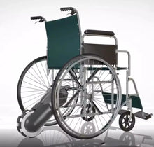 Load image into Gallery viewer, Universal Intelligent Powerpack Motor System for Wheelchair to Electric Chair Conversion - ZYYKZ Test Equipment
