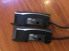 Load image into Gallery viewer, Omron E3NC-LA21 High-Resolution Digital Camera Image Sensor - ZYYKZ Test Equipment