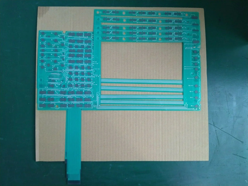 Rohde & Schwarz FSV Spectrum Analyzer Keypad Panel for EMI/ESR Testing - ZYYKZ Test Equipment