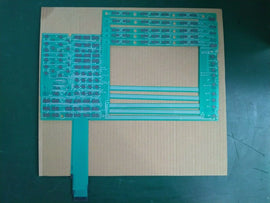 Rohde & Schwarz FSV Spectrum Analyzer Keypad Panel for EMI/ESR Testing - ZYYKZ Test Equipment