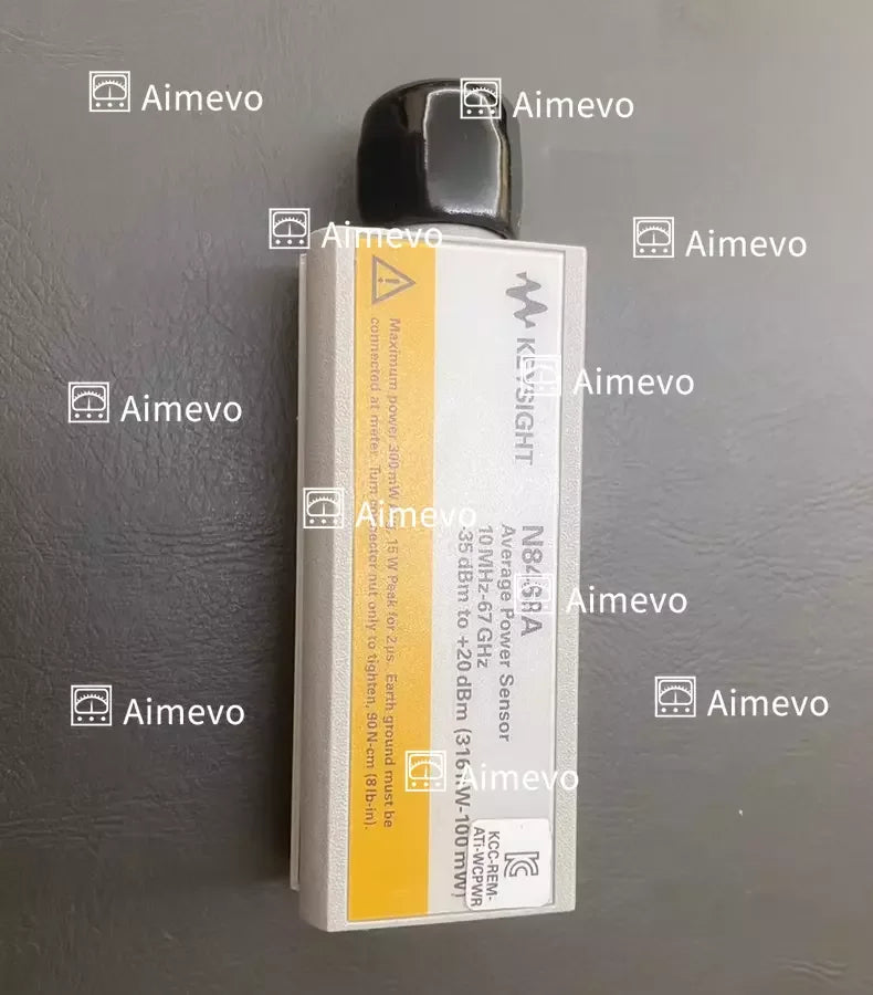 Agilent N8488A RF Power Sensor 50 MHz to 18 GHz - ZYYKZ Test Equipment
