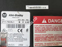Load image into Gallery viewer, Allen Bradley 2711-T6C8L1 HMI Terminal