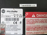 Allen Bradley 2711-T6C8L1 HMI Terminal