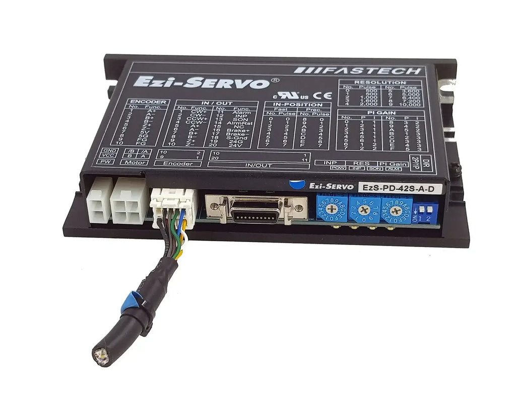 Ezi-Servo Step Motor Driver - Precision Motion Control Module - ZYYKZ Test Equipment