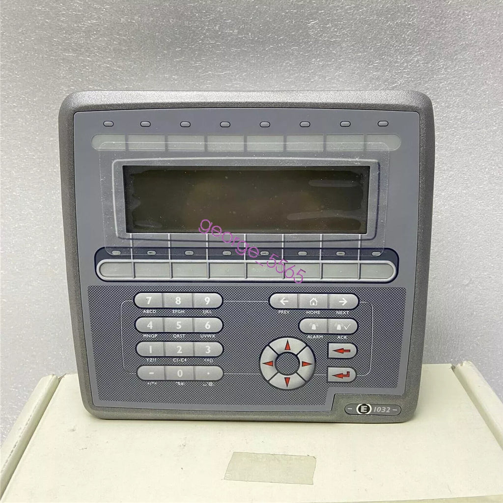 Beijer E1032 06701C Programmable HMI Panel - ZYYKZ Test Equipment