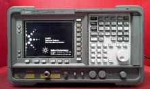 Load image into Gallery viewer, Agilent E4407B ESA-E26.5 Portable Spectrum Analyzer 26.5 GHz - ZYYKZ Test Equipment