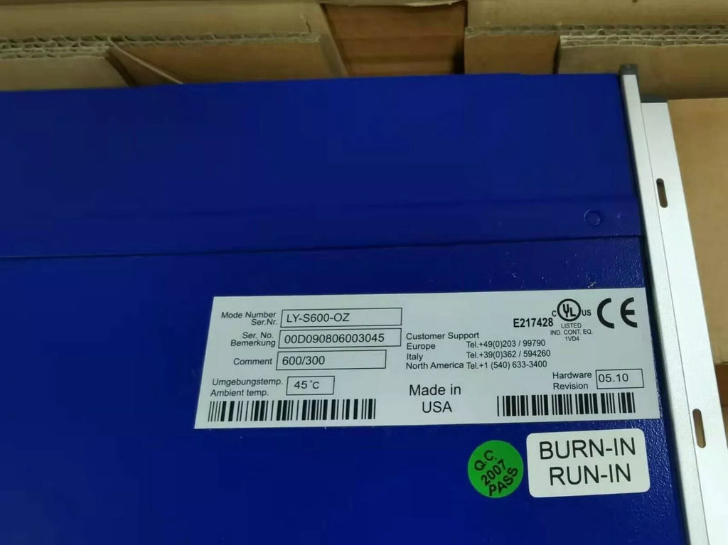 LY-S600-OZ High-Performance Electronic Device