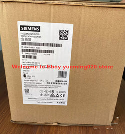 Siemens 6SE6430-2UD31-5CA0 Frequency Converter