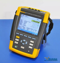 Load image into Gallery viewer, Fluke 435-II Power Quality &amp; Energy Analyzer - Calibrated PQA 435 Series II 6000A