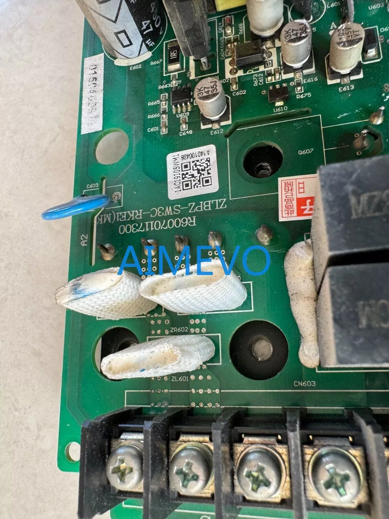 RUKING ZLBPZ-SW3C-RKE1(MK) Used Component