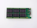 Intelligent USB 24-Channel 16A Power Relay Digital I/O Card Module