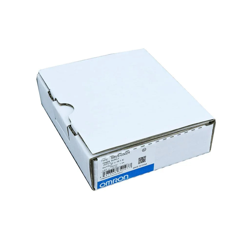 Omron 24V DC 1.3A Universal AC to DC Power Supply (100-240V AC Input) - ZYYKZ Test Equipment