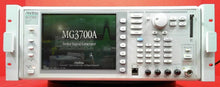 Load image into Gallery viewer, Anritsu MG3700A Vector Signal Generator 250 kHz to 3.0 GHz - ZYYKZ Test Equipment
