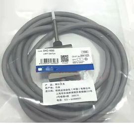 Omron D4C-1650 Industrial Limit Switch with High Durability - ZYYKZ Test Equipment