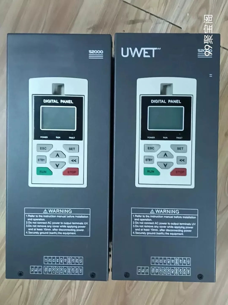 UWET S2000-4TB030 Industrial Power Supply Unit - Used - ZYYKZ Test Equipment