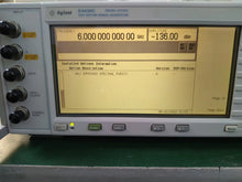 Load image into Gallery viewer, Agilent E4438C Vector Signal Generator - 250 kHz to 6 GHz - ZYYKZ Test Equipment