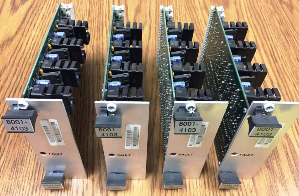 Kulicke and Soffa N08002-4103-000-00 Dual High-Speed 2A/2A Module Board - ZYYKZ Test Equipment