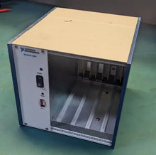 Load image into Gallery viewer, National Instruments NI SCXI-1000 4-Slot Signal Conditioning Chassis - ZYYKZ Test Equipment