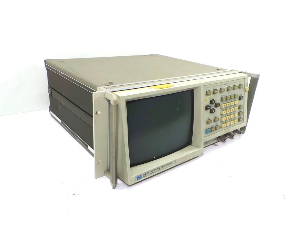 HP 54201A 100 MHz Digitizing Oscilloscope - ZYYKZ Test Equipment