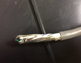 Belden 9505 5-Pair 24 AWG PVC Insulated Instrument Control Cable - 300ft