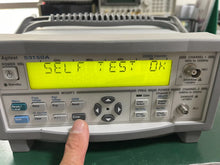 Load image into Gallery viewer, Agilent Keysight 53150A CW Microwave Frequency Counter 10Hz-20GHz - ZYYKZ Test Equipment