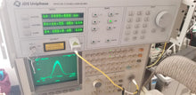 Load image into Gallery viewer, JDSU Tunable Laser Source 1499-1600 nm Wavelength Range - ZYYKZ Test Equipment
