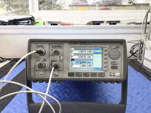 Load image into Gallery viewer, HP Agilent 8163B Optical Source with 81689A Tunable Laser &amp; 81635A Sensor, 1550nm Calibrated - ZYYKZ Test Equipment