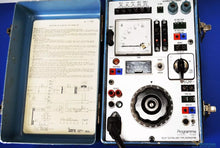 Load image into Gallery viewer, Programma SVERKER 608 Relay Test Set - 10A/100A ACV/DCV, NIST Calibrated, 220V Input