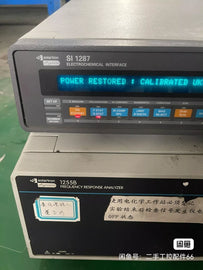 Solartron SI1287A+1255B Precision Measurement System