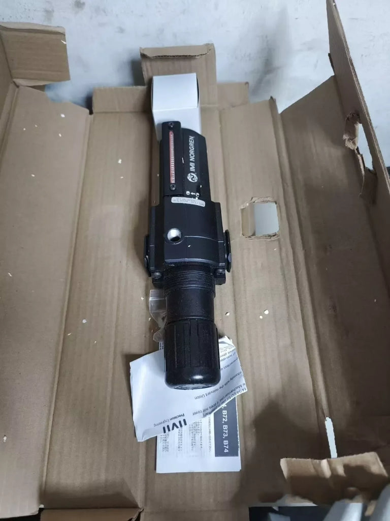 B74G-4AK-AD1-RMN Precision Pressure Regulating Valve - ZYYKZ Test Equipment
