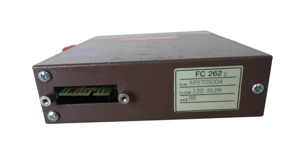 Tylan FC-262 Mass Flow Controller, 120 SLPM Flow Rate - ZYYKZ Test Equipment