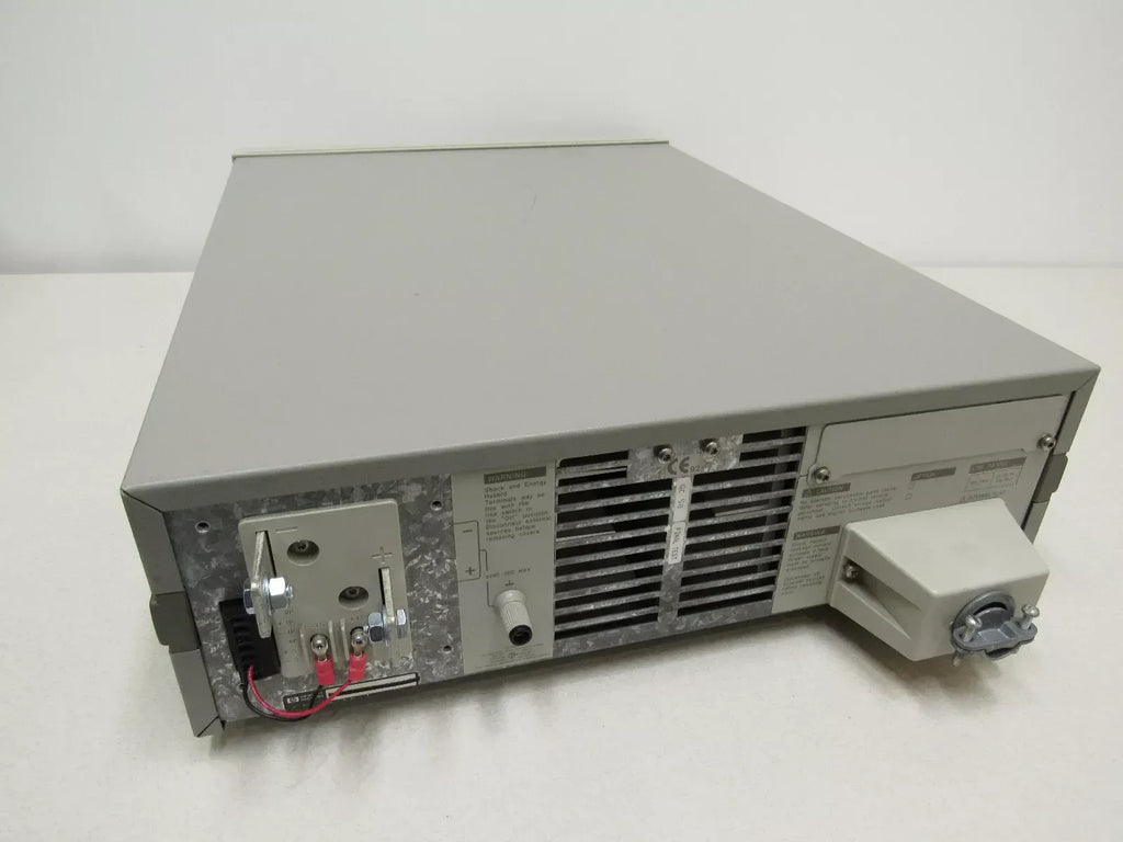 Agilent 6571A DC Power Supply 8V 220A - ZYYKZ Test Equipment