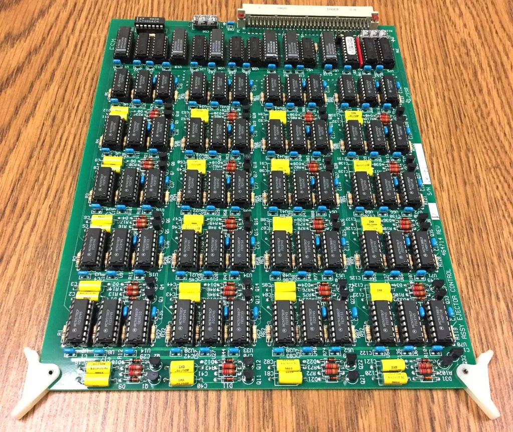 ESM 464714 Rev D Ejector Control Board for Industrial Automation - ZYYKZ Test Equipment