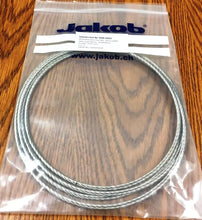 Load image into Gallery viewer, Jakob 20113-0480 Stainless Steel Endless Loop Sling, 4mm Dia x 2325mm Length - ZYYKZ Test Equipment