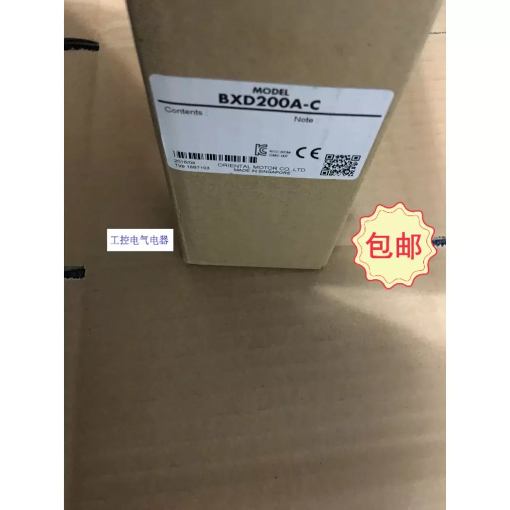 VEXTA BXD200A-C Servo Drive - High Performance Motor Controller - ZYYKZ Test Equipment